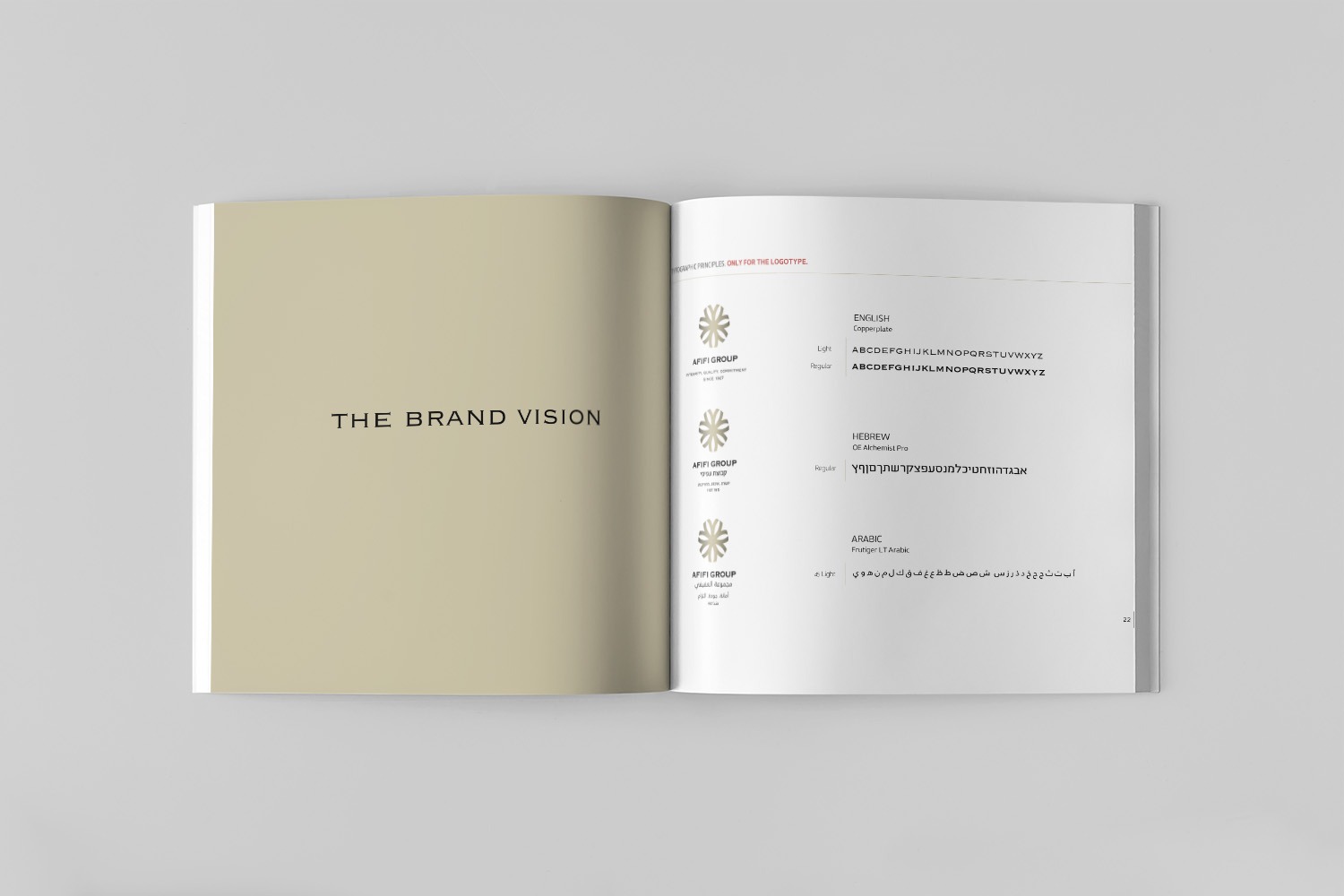 Brand Book