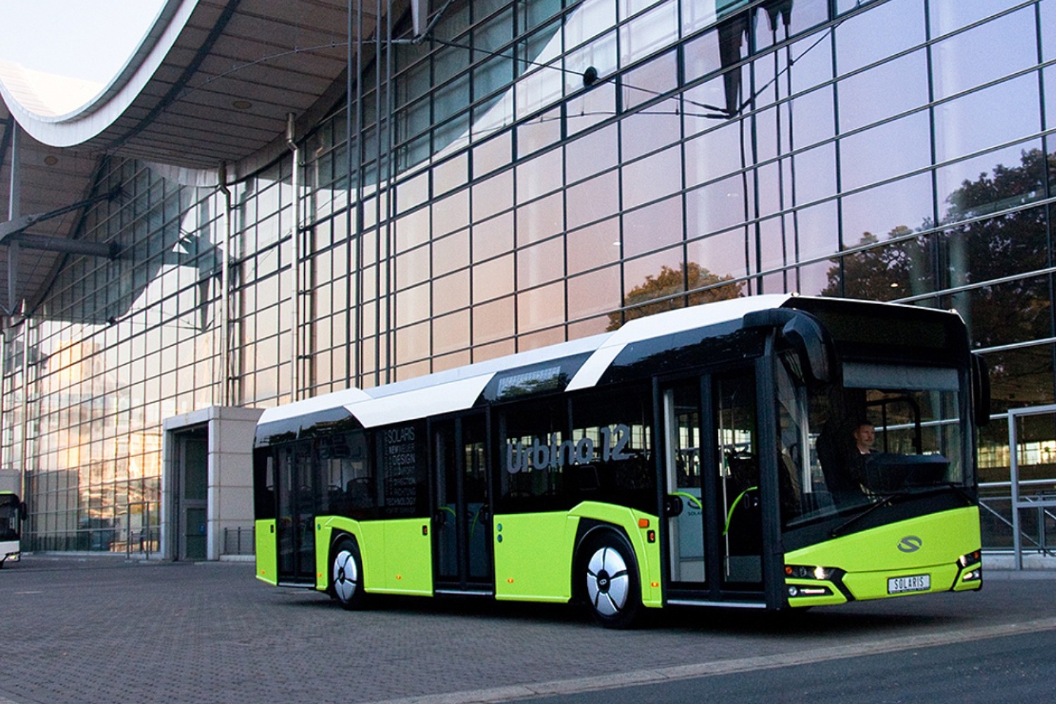 UBSI תספק לאגד 120 אוטובוסים חדשים