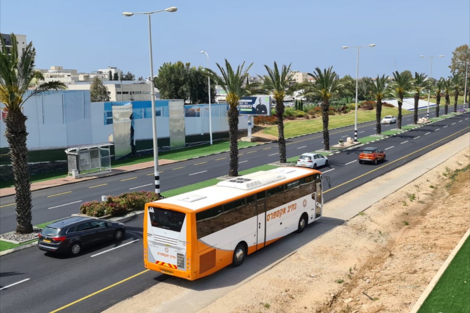 נתיב אקספרס זכתה במכרז הגדול בתולדות ישראל להפעלת קווי תחבורה ציבורית חדשים